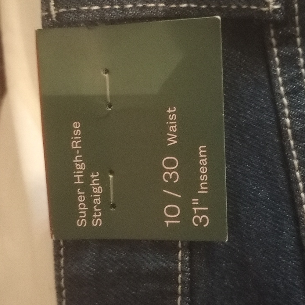 Blue jeans - Picture 7 of 8